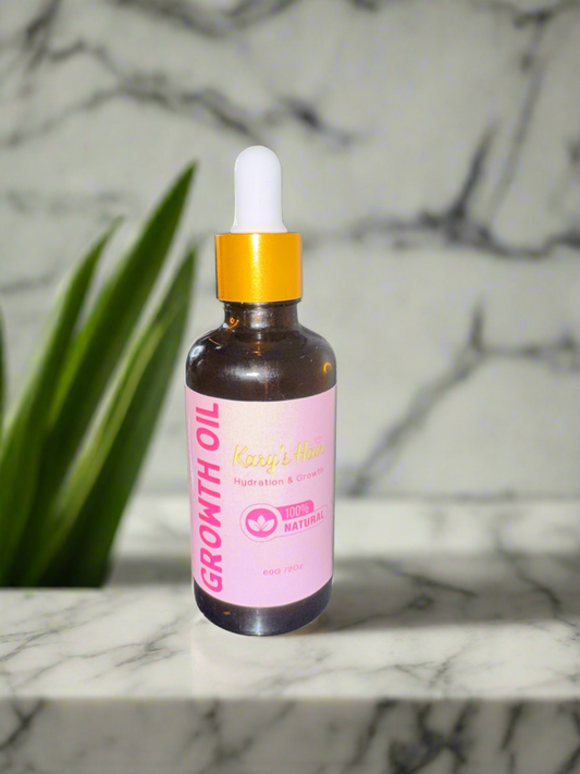 Aceite crecimiento
