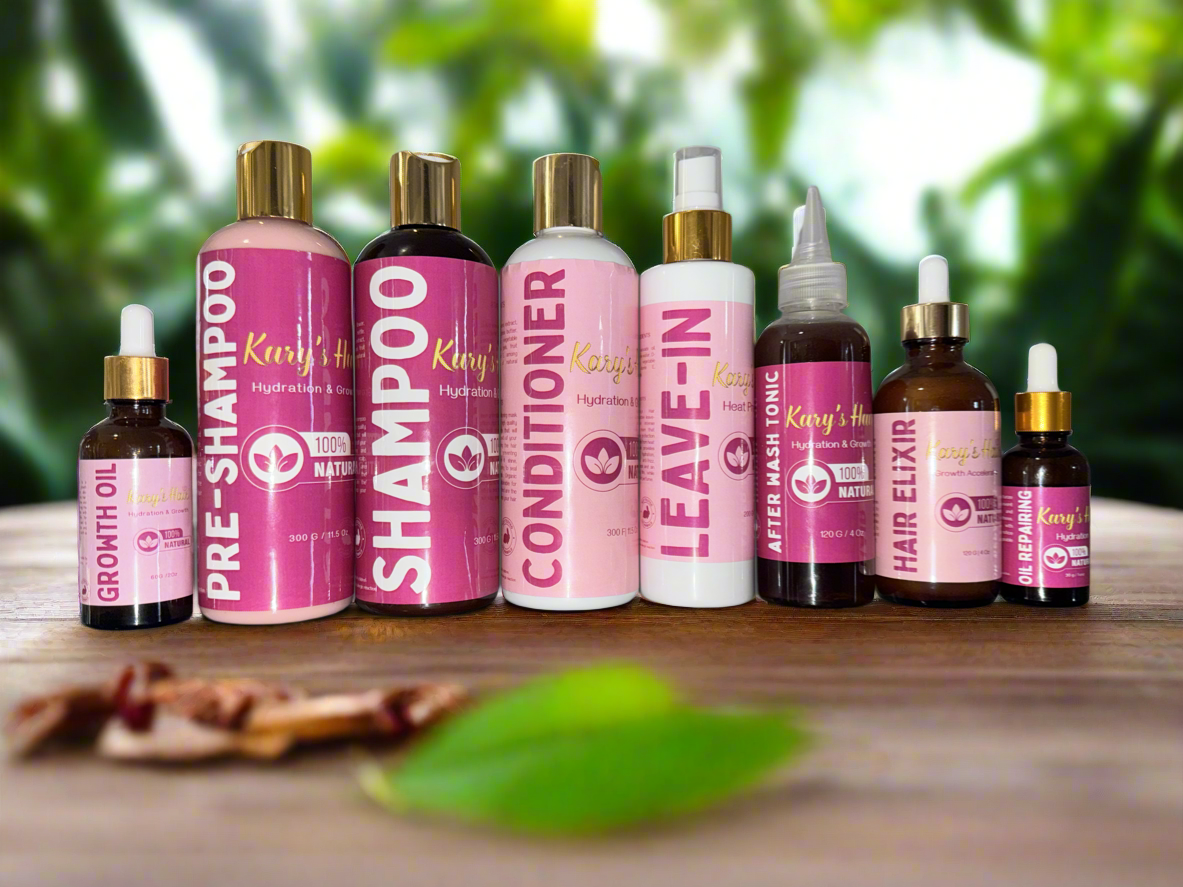 Linea completa(8 pasos)
