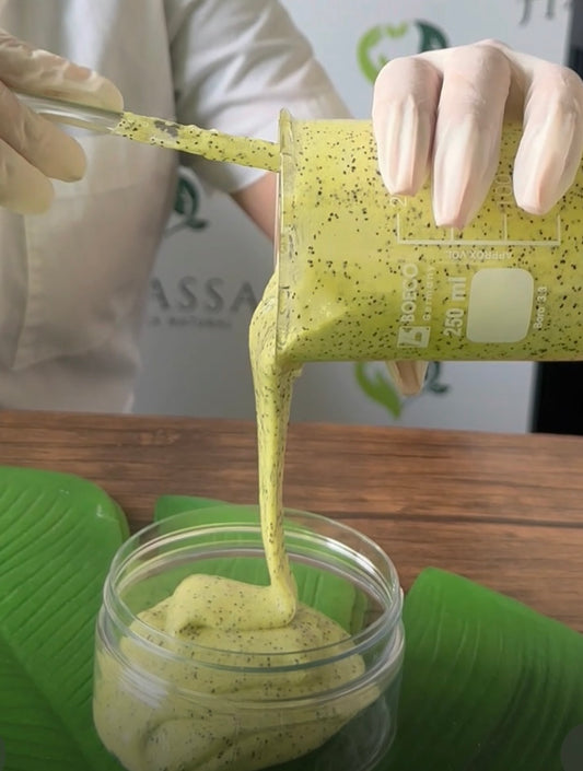 Taller cosmetica corporal